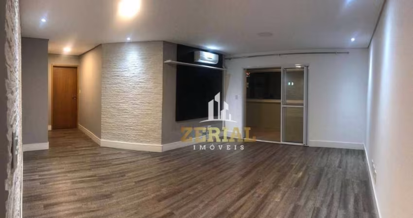 Apartamento com 3 dormitórios à venda, 121 m² por R$ 1.450.000,00 - Olímpico - São Caetano do Sul/SP