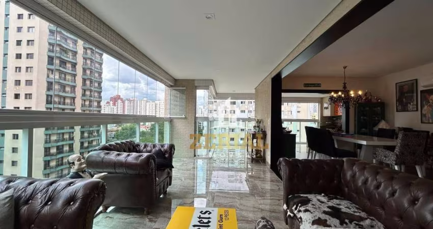 Apartamento com 4 dormitórios à venda, 240 m² por R$ 3.800.000,00 - Santo Antônio - São Caetano do Sul/SP