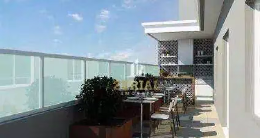 Apartamento com 2 dormitórios à venda, 54 m² por r$ 536.900,00 - rudge ramos - são bernardo do campo/sp