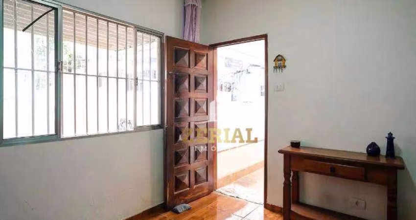 Casa com 4 dormitórios à venda, 138 m² por R$ 720.000,00 - Santa Paula - São Caetano do Sul/SP
