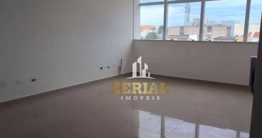 Sala para alugar, 31 m² por R$ 2.395,00/mês - Nova Gerti - São Caetano do Sul/SP