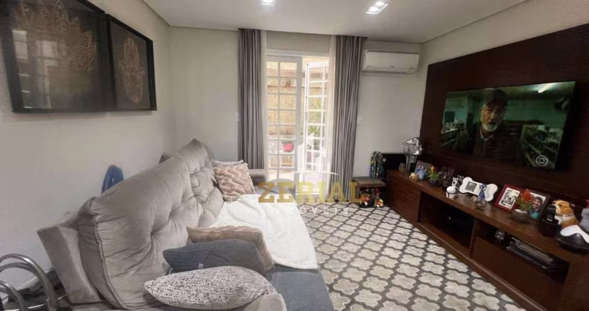 Apartamento Garden à venda, 90 m² por R$ 535.000,00 - Santa Maria - São Caetano do Sul/SP