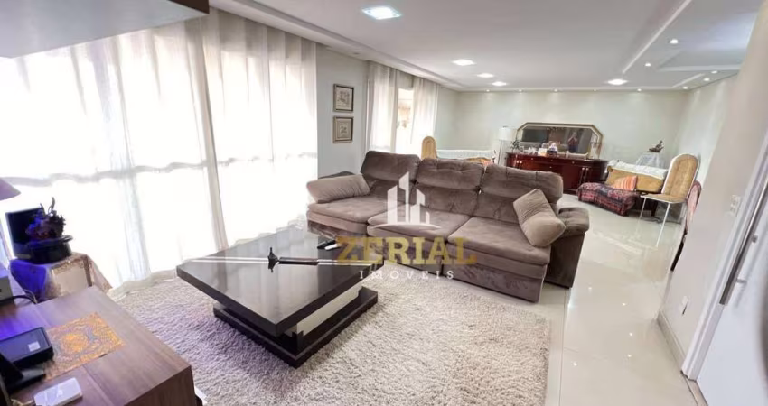 Apartamento com 3 dormitórios à venda, 242 m² por R$ 2.925.000,00 - Santo Antônio - São Caetano do Sul/SP