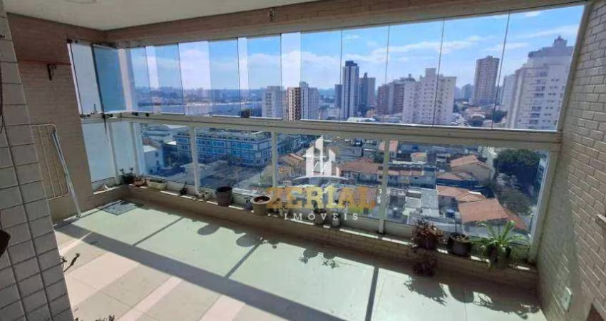 Apartamento com 3 dormitórios à venda, 121 m² por R$ 1.484.000,00 - Santa Paula - São Caetano do Sul/SP