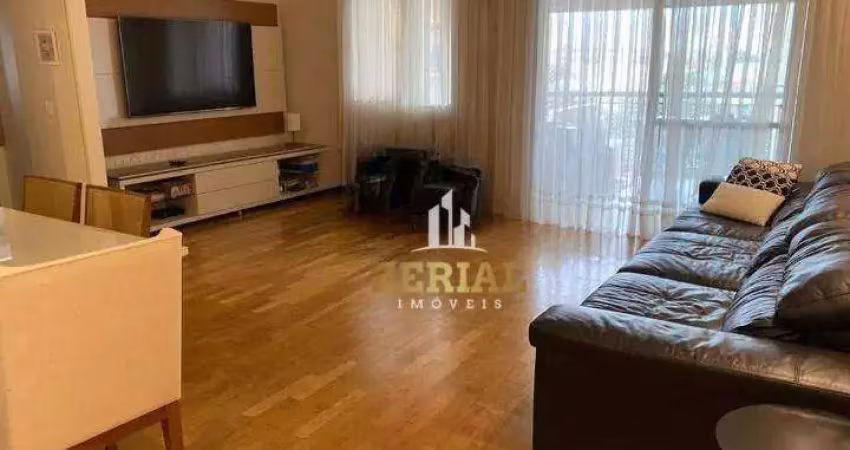 Apartamento com 3 dormitórios à venda, 108 m² por R$ 1.099.000,00 - Ipiranga - São Paulo/SP