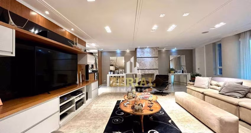 Apartamento com 4 dormitórios à venda, 354 m² por R$ 4.040.000,00 - Santa Paula - São Caetano do Sul/SP