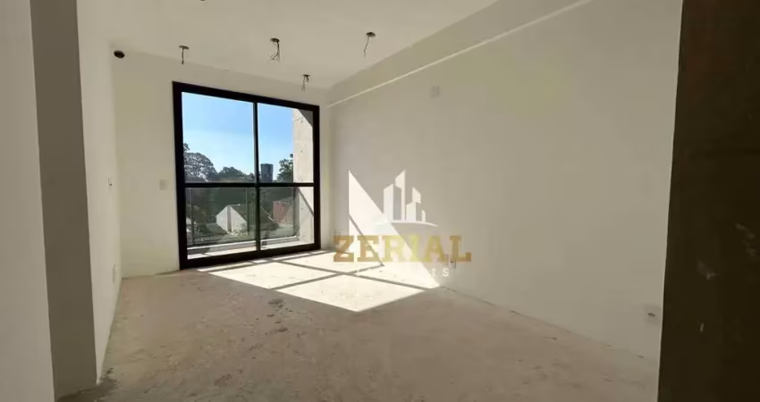 Apartamento com 2 dormitórios à venda, 60 m² por R$ 650.000,00 - Vila Guiomar - Santo André/SP