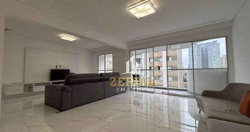 Apartamento com 4 dormitórios à venda, 282 m² por R$ 1.490.000,00 - Santo Antônio - São Caetano do Sul/SP