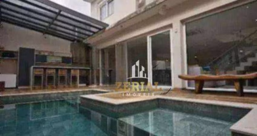 Sobrado à venda, 332 m² por R$ 3.800.000,00 - Jardim São Caetano - São Caetano do Sul/SP