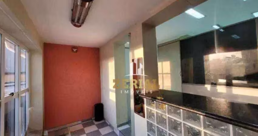 Casa com 3 dormitórios, 220 m² - venda por R$ 1.680.000,00 ou aluguel por R$ 8.580,00/mês - Santo Antônio - São Caetano do Sul/SP
