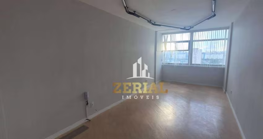 Sala, 35 m² - venda por R$ 223.000,00 ou aluguel por R$ 1.634,00/mês - Santo Antônio - São Caetano do Sul/SP