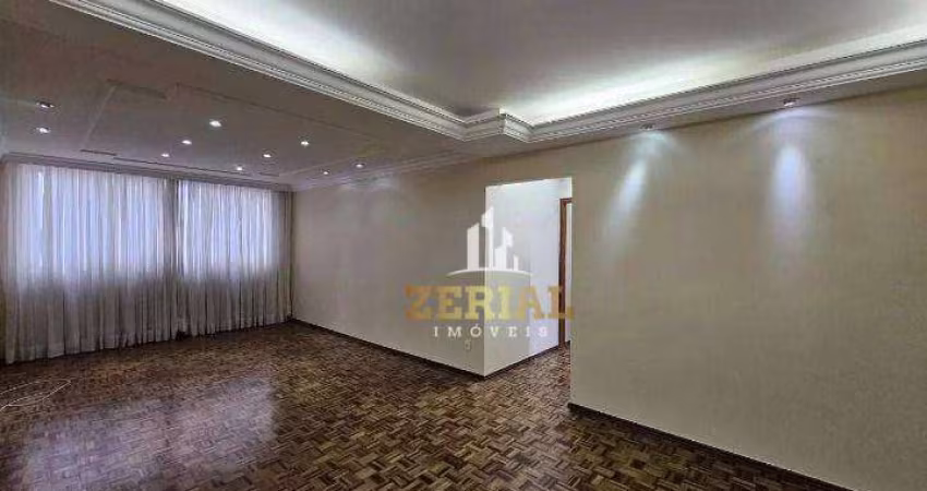 Apartamento com 3 dormitórios à venda, 135 m² por R$ 950.000,00 - Santo Antônio - São Caetano do Sul/SP