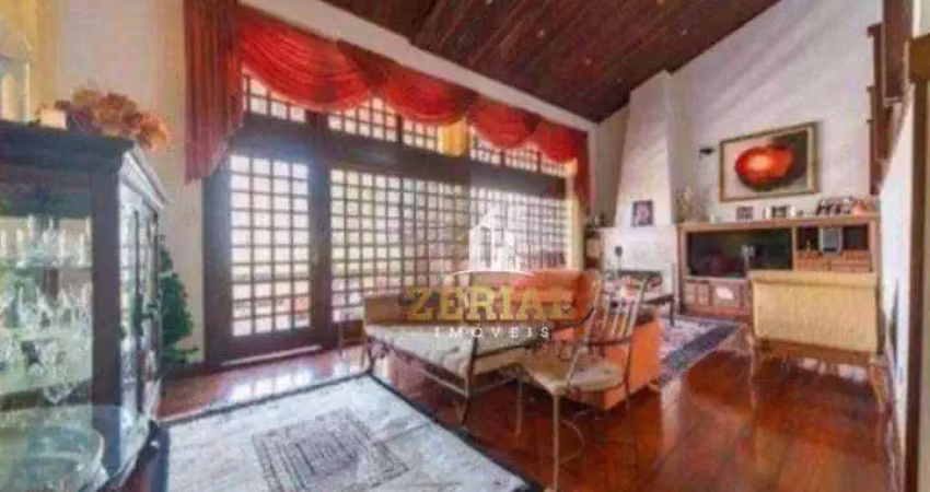Sobrado à venda, 600 m² por R$ 2.650.000,00 - Campestre - Santo André/SP