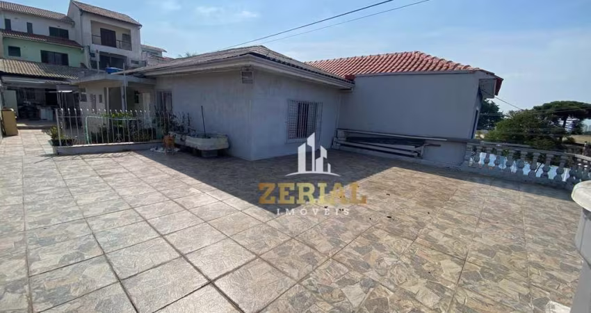 Casa, 259 m² - venda por R$ 1.490.000,00 ou aluguel por R$ 3.650,00/mês - Jardim São Caetano - São Caetano do Sul/SP