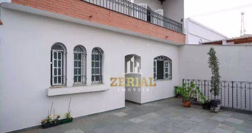 Sobrado à venda, 465 m² por R$ 1.700.000,00 - Nova Gerti - São Caetano do Sul/SP