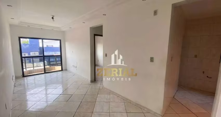 Apartamento com 2 dormitórios à venda, 64 m² por r$ 350.000,00 - parque santo antônio - são bernardo do campo/sp