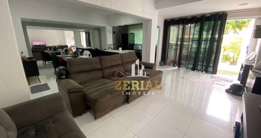 Sobrado à venda, 288 m² por R$ 1.075.000,00 - Cerâmica - São Caetano do Sul/SP