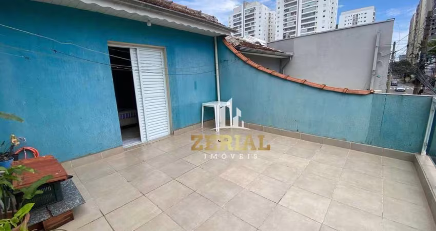 Sobrado à venda, 160 m² por R$ 1.100.000,00 - Santo Antônio - São Caetano do Sul/SP