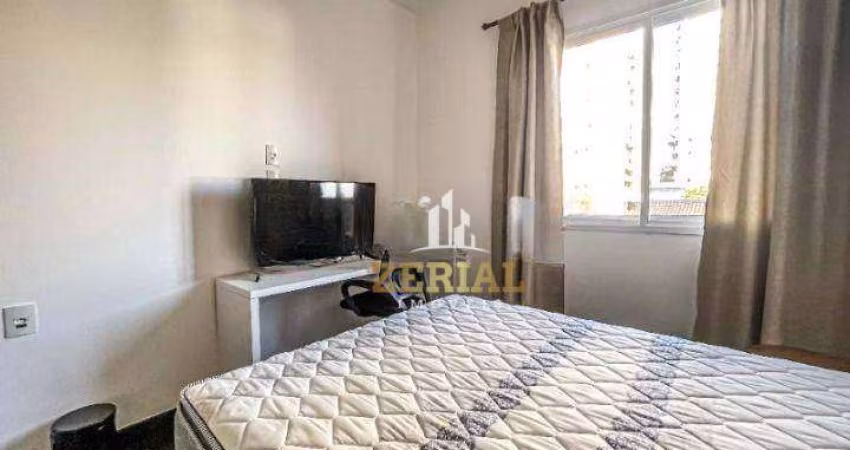 Studio à venda, 20 m² por R$ 245.000,00 - Barcelona - São Caetano do Sul/SP