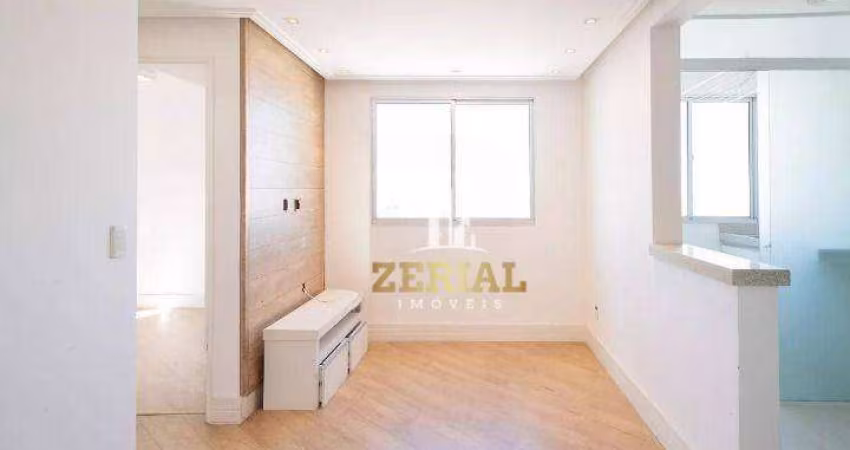 Apartamento à venda, 50 m² por R$ 350.000,00 - Taboão - São Bernardo do Campo/SP