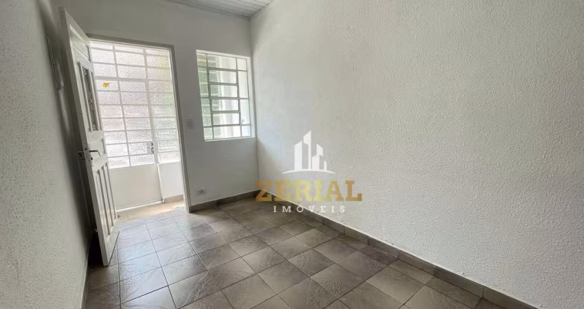 Casa com 2 dormitórios à venda, 85 m² por R$ 320.000,00 - Vila Palmares - Santo André/SP