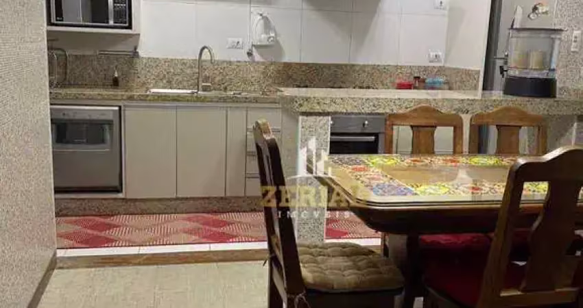 Sobrado com 3 dormitórios à venda, 200 m² por r$ 770.000,00 - parque residencial oratorio - são paulo/sp