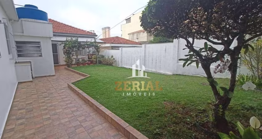 Sobrado à venda, 332 m² por R$ 1.500.000,00 - Santa Maria - São Caetano do Sul/SP