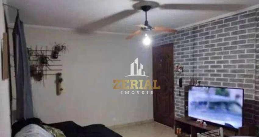 Apartamento à venda, 55 m² por R$ 420.000,00 - São José - São Caetano do Sul/SP
