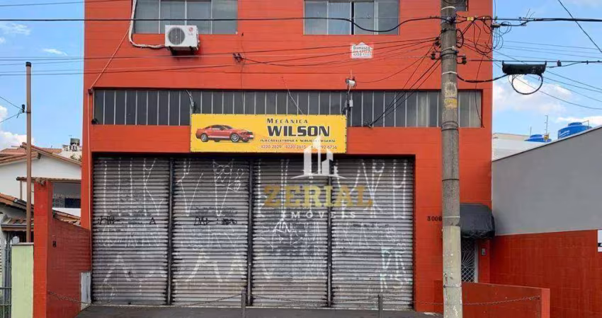 Prédio à venda, 550 m² por R$ 6.500.000 - Santa Paula - São Caetano do Sul/SP