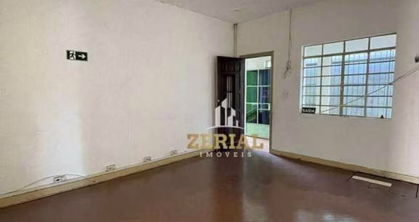 Casa para alugar, 270 m² por R$ 6.150/mês - Barcelona - São Caetano do Sul/SP