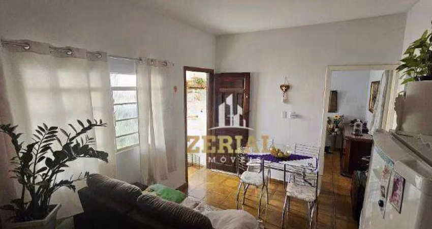 Casa à venda, 109 m² por R$ 550.000,00 - Prosperidade - São Caetano do Sul/SP