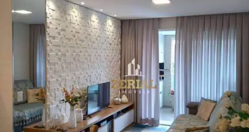 Apartamento com 3 dormitórios à venda, 102 m² por R$ 1.100.000,00 - Santa Maria - São Caetano do Sul/SP