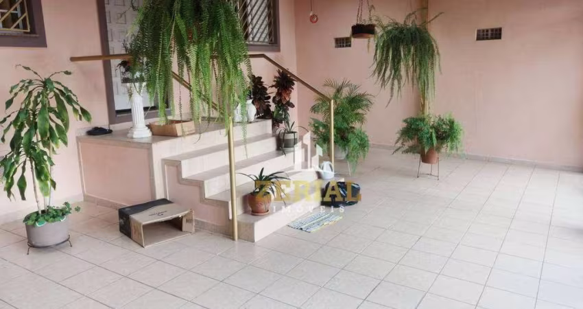 Casa com 3 dormitórios à venda, 163 m² por R$ 775.000,00 - Mooca - São Paulo/SP