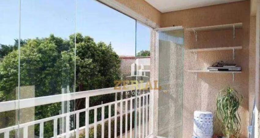 Apartamento à venda, 70 m² por R$ 650.000,00 - Barcelona - São Caetano do Sul/SP
