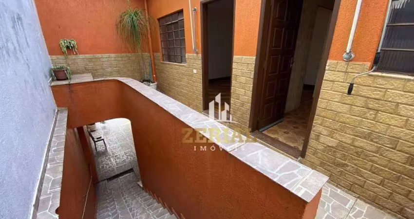 Sobrado com 3 dormitórios à venda, 164 m² por R$ 850.000,00 - Olímpico - São Caetano do Sul/SP