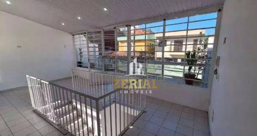 Sobrado com 3 dormitórios à venda, 225 m² por r$ 800.000,00 - santa maria - são caetano do sul/sp