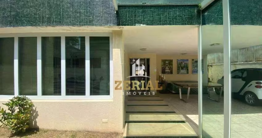 Sobrado com 4 dormitórios à venda, 350 m² por R$ 2.700.000 - Jardim São Caetano - São Caetano do Sul/SP