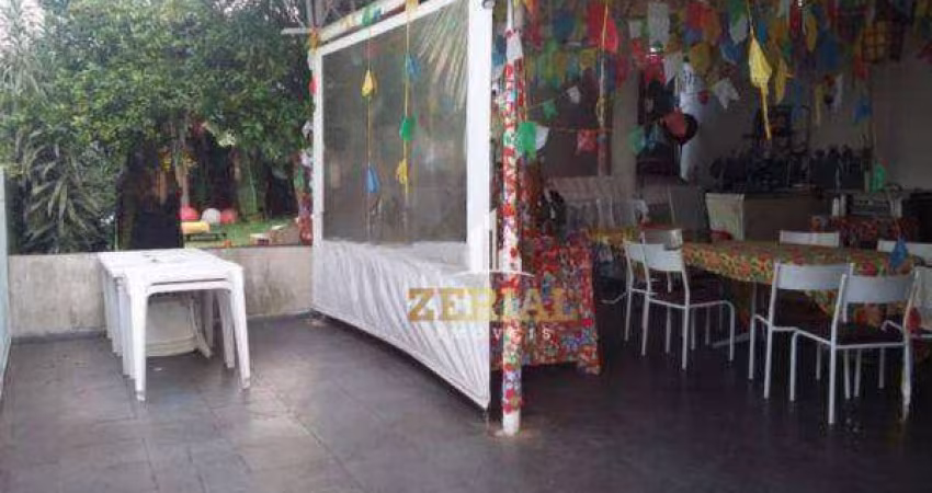 Casa com 3 dormitórios à venda, 230 m² por R$ 1.540.000,00 - Osvaldo Cruz - São Caetano do Sul/SP
