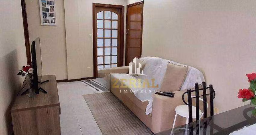 Apartamento Garden com 2 dormitórios à venda, 74 m² por R$ 480.000,00 - Santa Maria - São Caetano do Sul/SP
