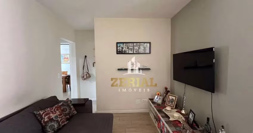 Cobertura com 3 dormitórios à venda, 135 m² por r$ 850.000,00 - santa maria - são caetano do sul/sp