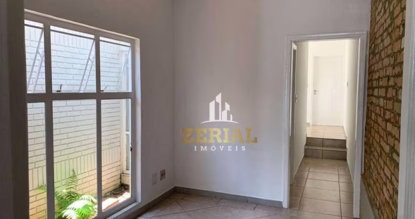 Casa para alugar, 96 m² por R$ 3.670,00/mês - Santa Paula - São Caetano do Sul/SP