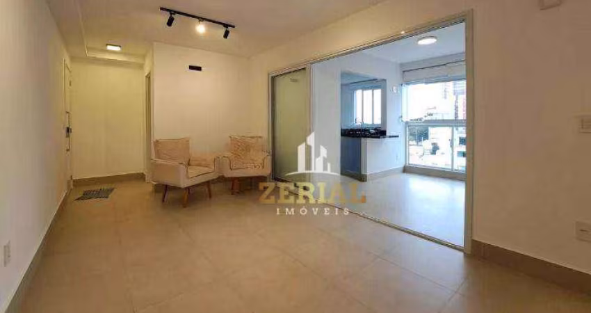 Apartamento com 2 dormitórios à venda, 82 m² por R$ 1.300.000,00 - Santo Antônio - São Caetano do Sul/SP