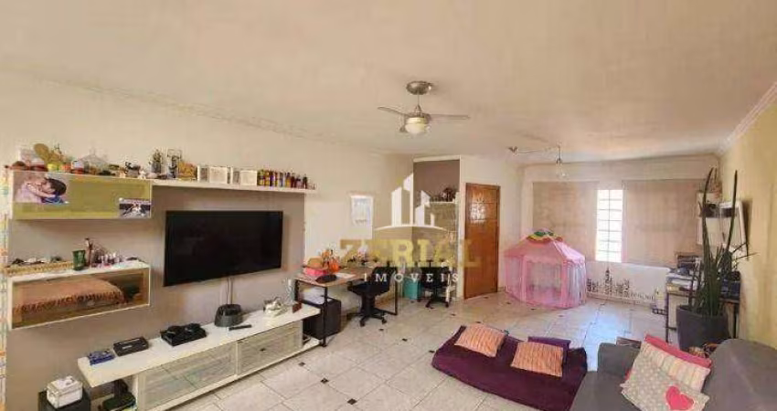 Sobrado com 2 dormitórios à venda, 163 m² por R$ 1.100.000,00 - Olímpico - São Caetano do Sul/SP