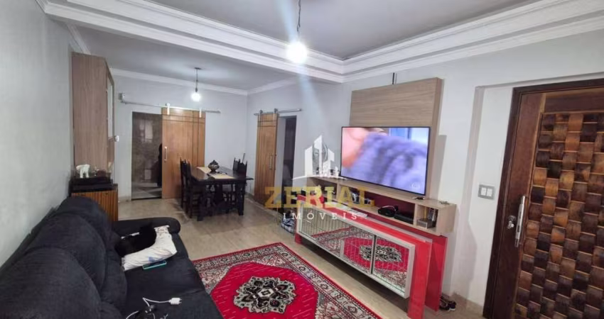 Casa com 2 dormitórios à venda, 135 m² por R$ 998.000,00 - Cerâmica - São Caetano do Sul/SP
