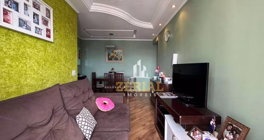 Apartamento à venda, 77 m² por R$ 560.000,00 - Santa Paula - São Caetano do Sul/SP