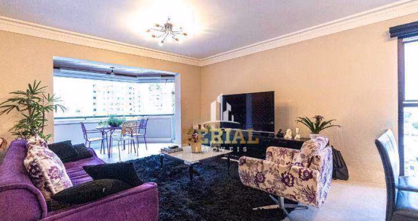 Apartamento à venda, 177 m² por R$ 1.620.000,00 - Santa Paula - São Caetano do Sul/SP