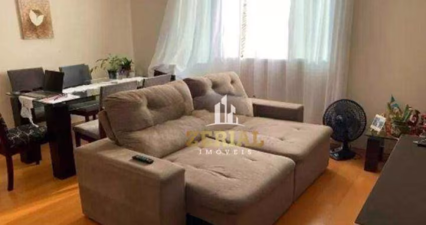 Apartamento à venda, 79 m² por R$ 510.000,00 - Santa Maria - São Caetano do Sul/SP
