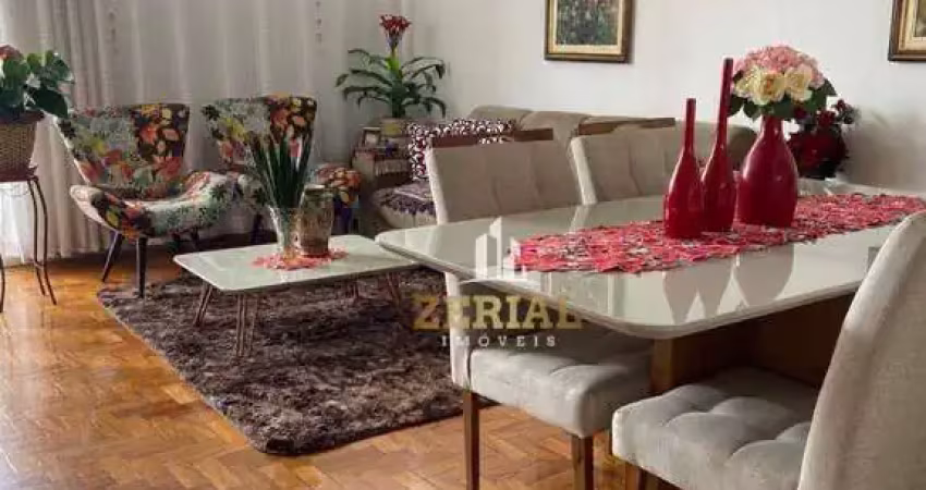 Apartamento à venda, 110 m² por r$ 349.900,00 - centro - santo andré/sp