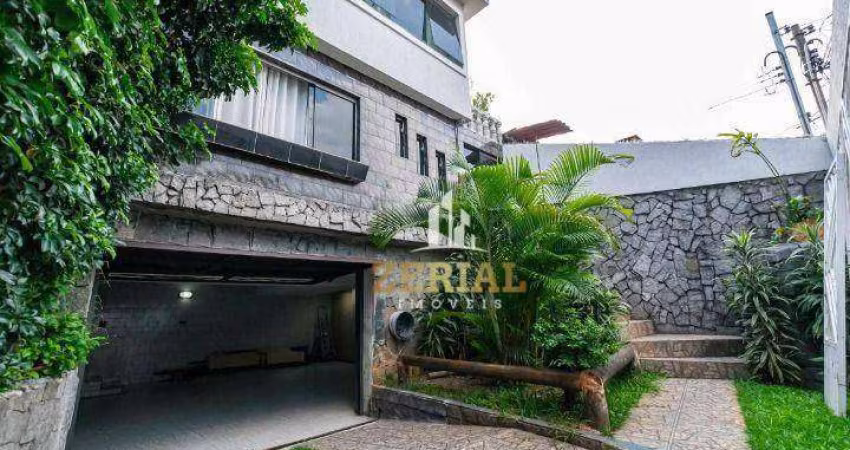 Sobrado com 3 dormitórios à venda, 400 m² por R$ 957.447 - Vila das Mercês - São Paulo/SP