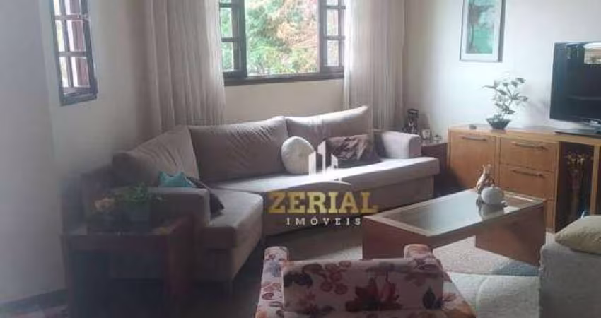 Sobrado à venda, 192 m² por R$ 800.000,00 - Vila Floresta - Santo André/SP